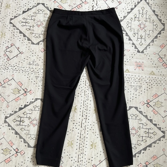 Calvin Klein women’s black dress pants Sz 6 - Picture 2 of 3
